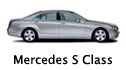 Mercedes S Class Chauffeur Car