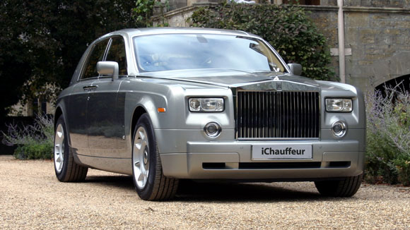 Phantom Wedding Car Hire