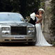 Rolls-Royce Phantom Wedding
