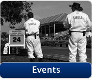 Events Chauffeur Quote