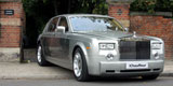 Rolls-Royce Phantom Specification