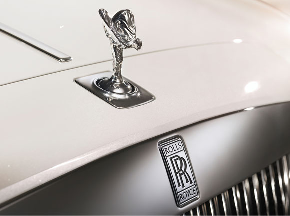Rolls-Royce Motor Cars - 10 years of excellence