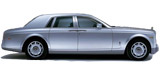 Rolls Royce Phantom Chauffeur Car