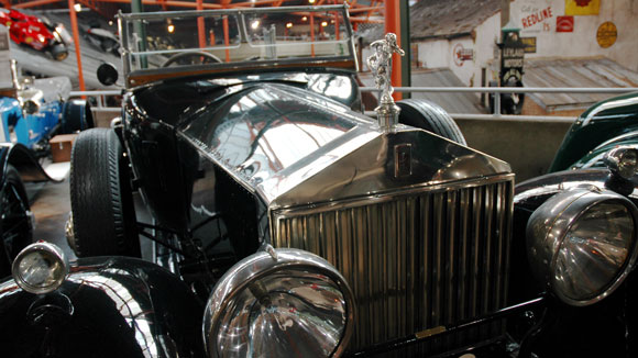 Rolls-Royce Phantom I