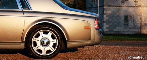 Rolls-Royce Phantom