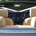 Rolls-Royce Phantom Drophead Coup&eacute; Wedding Car