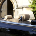 Rolls-Royce Phantom Drophead Coup&eacute; Wedding Car