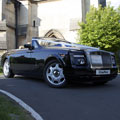 Rolls-Royce Phantom Drophead Coup&eacute; Wedding Car