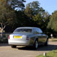 Rolls-Royce Phantom rear quarter view