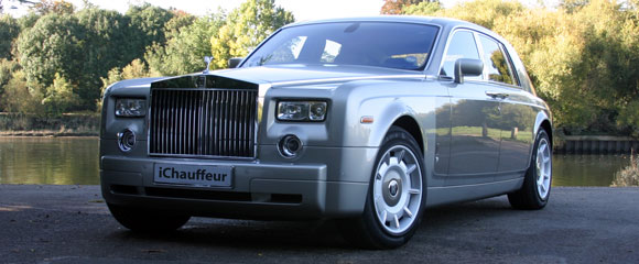 Rolls Royce Phantom Rental Rent a Rolls-Royce Phantom