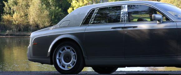 Rolls Royce Phantom Chauffeur Style Rolls-Royce Phantom Style