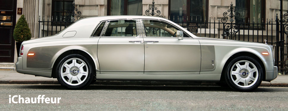 rolls royce rental