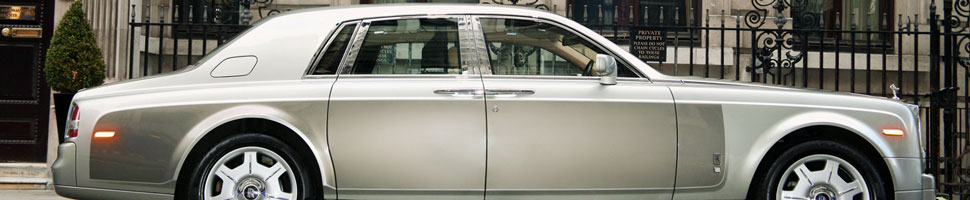 Rolls-Royce Rental