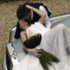 Rolls-Royce Phantom wedding car bonnet