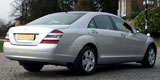 Mercedes Chauffeur Car Specifications