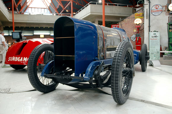 Sunbeam 350 Bluebird