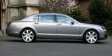 Bentley Wedding Car