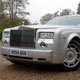 Chauffeur Car Fleet