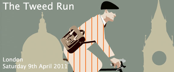 Tweed Run London