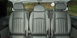 Mercedes Viano Chauffeur Car Interior