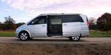 Viano Chauffeur Car