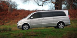 Mercedes Chauffeur MPV ICE