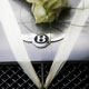 Bentley Continental Flying Spur Wedding Car