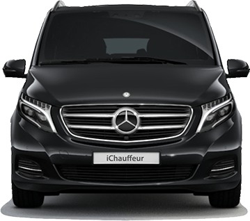 Mercedes viano hire heathrow #5