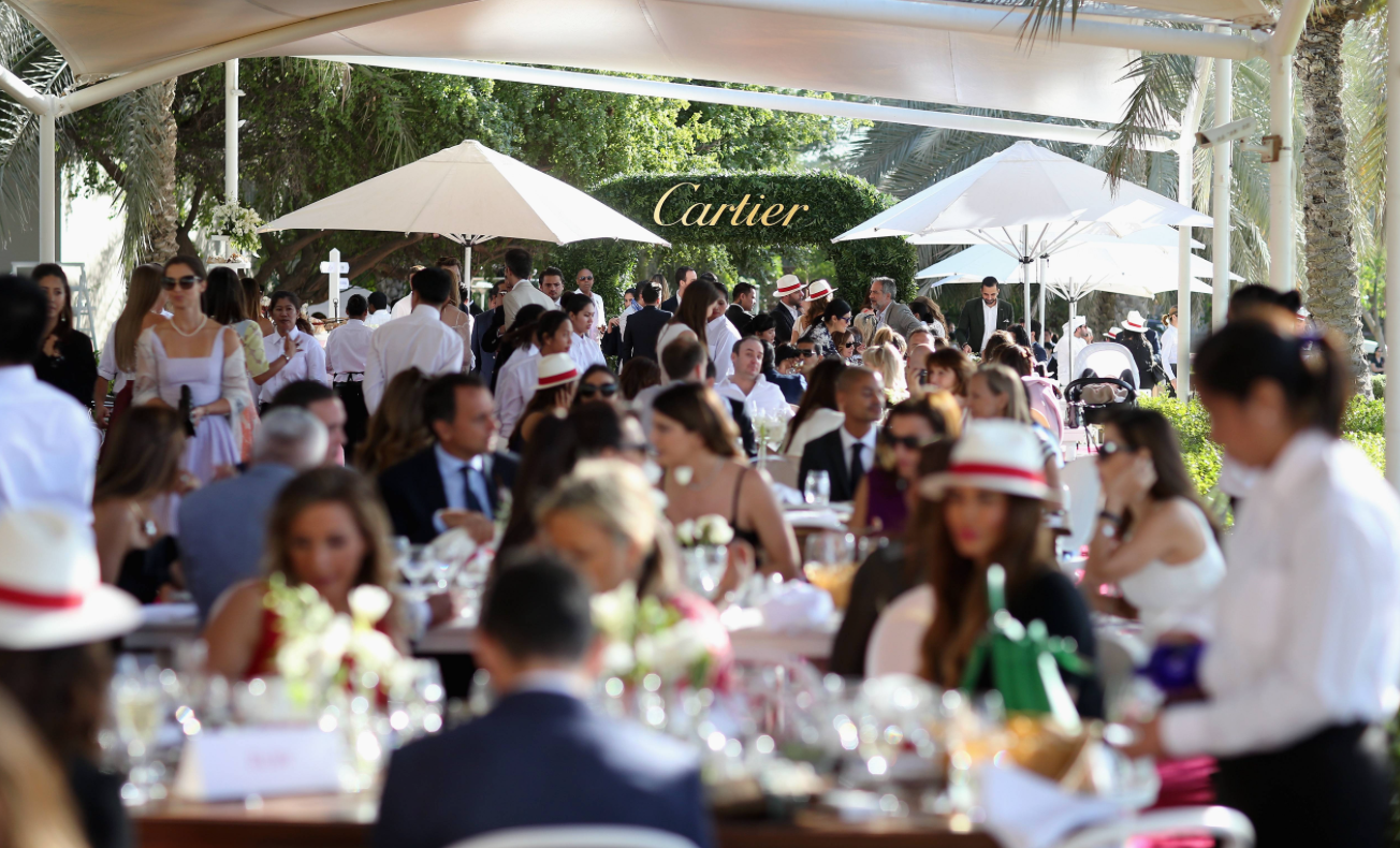 Cartier International Day Polo - iChauffeur