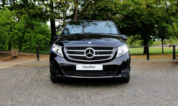 V-Class Mercedes