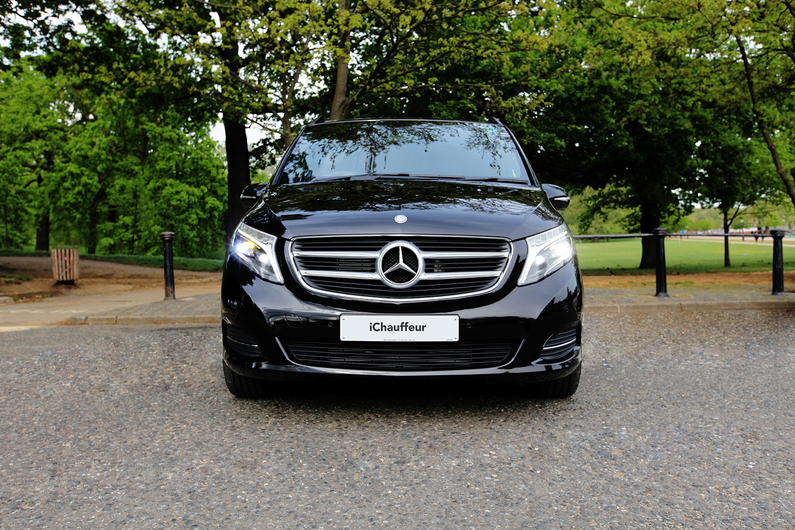 V-Class Mercedes