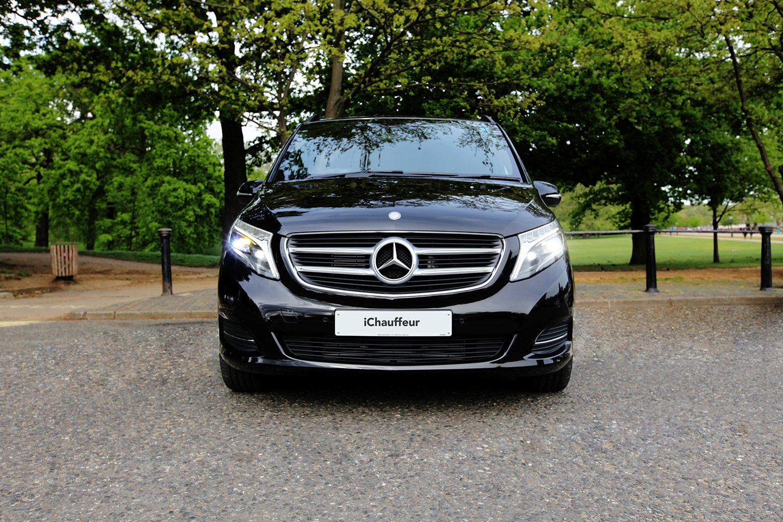 V-Class Mercedes