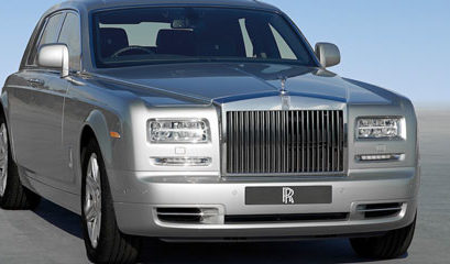 Rolls-Royce Phantom Series II