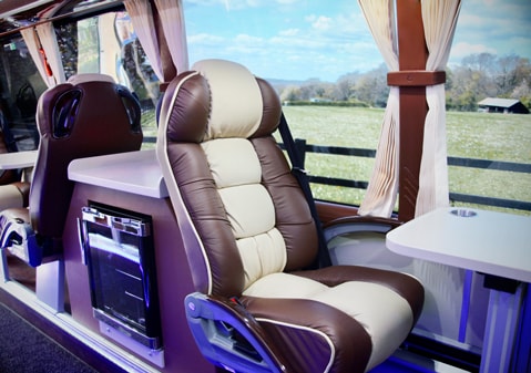 luxury 9 seater minibus for sale