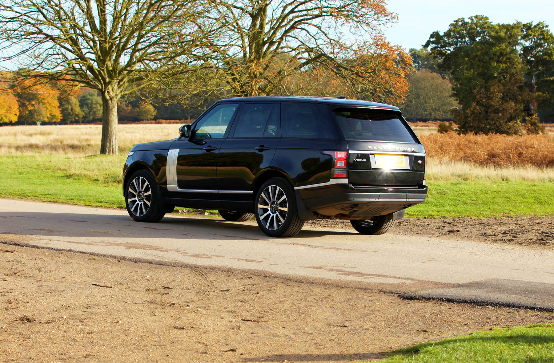 Range Rover