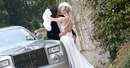 London Chauffeur Service & Executive Car Hire | iChauffeur UK