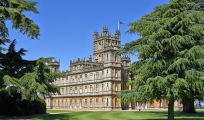 Highclere Castle