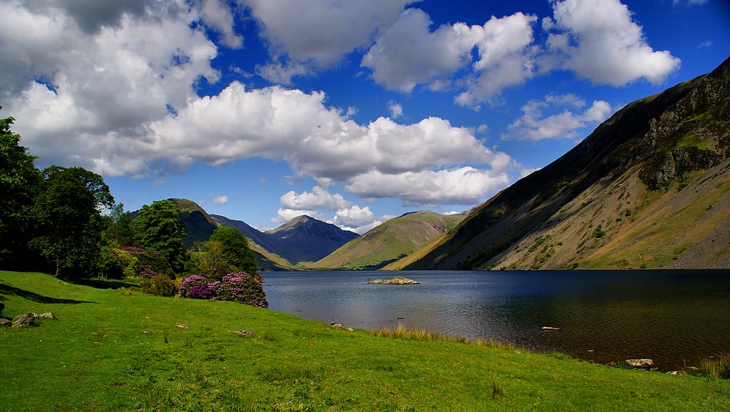 Lake district chauffeur tour