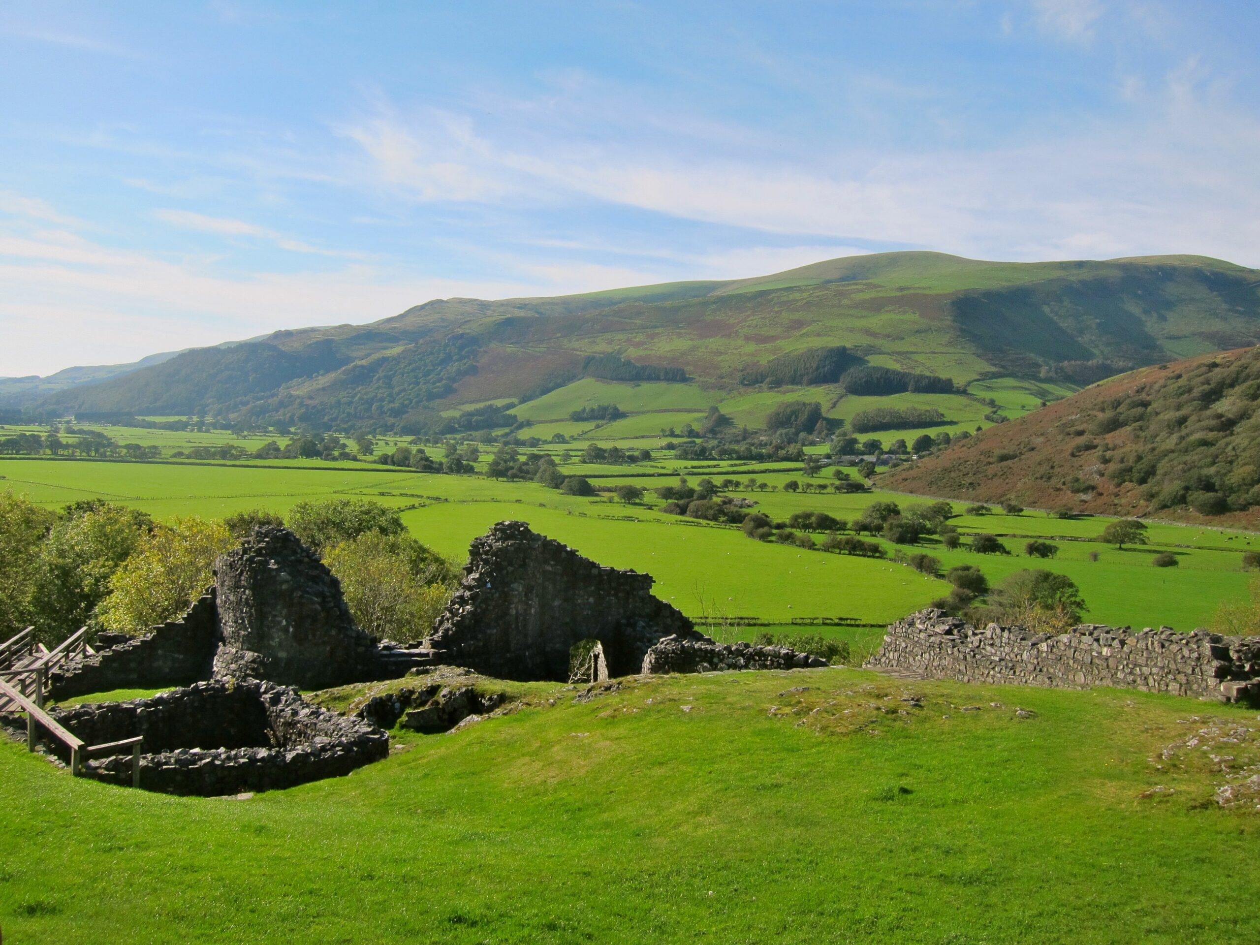 Wales chauffeur tour