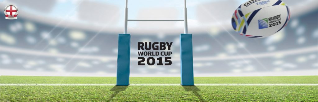 Rugby World Cup Pitch
