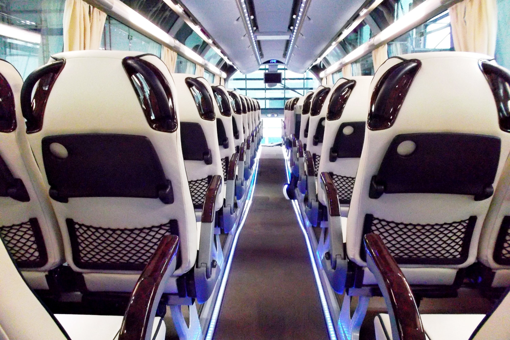 Neoplan Starliner салон