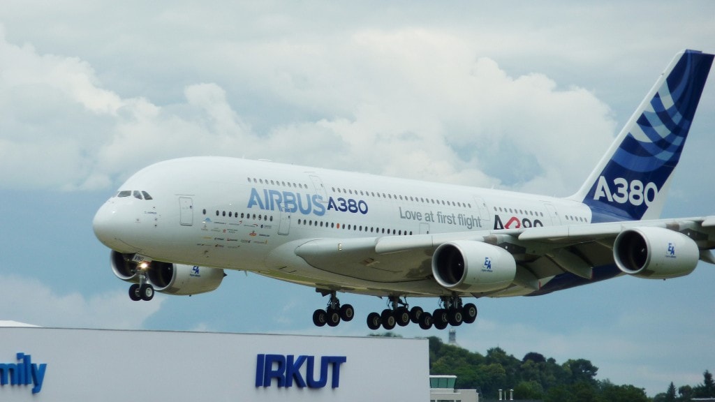 Farnborough Airshow