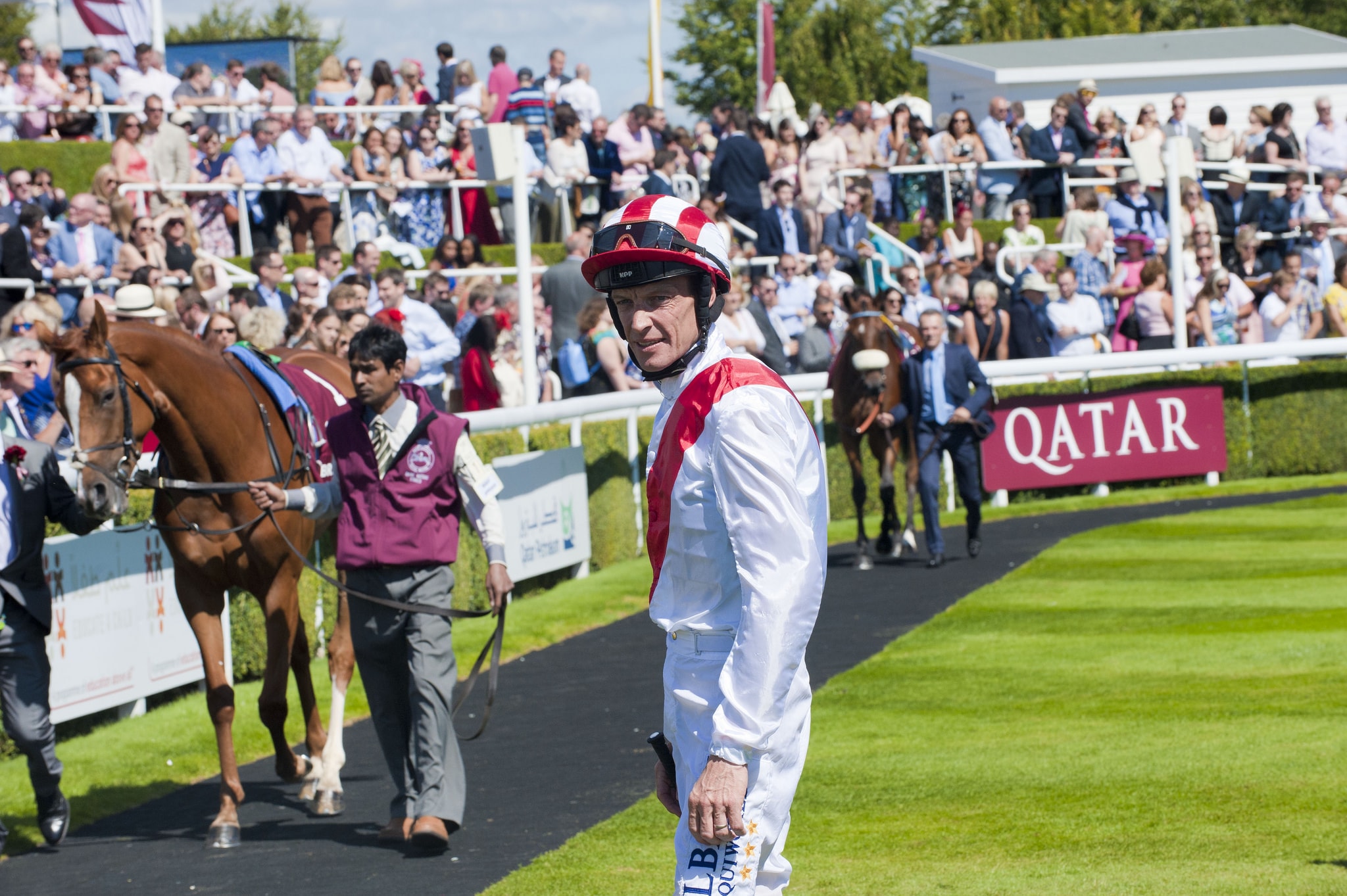 Qatar Goodwood Festival