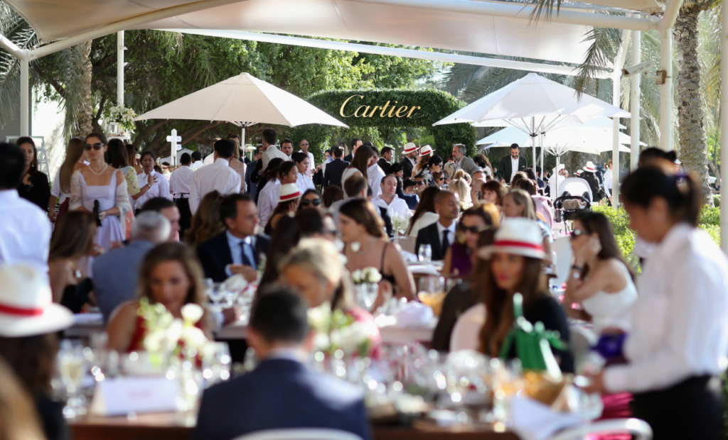 Cartier Polo