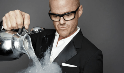 Heston Blumenthal