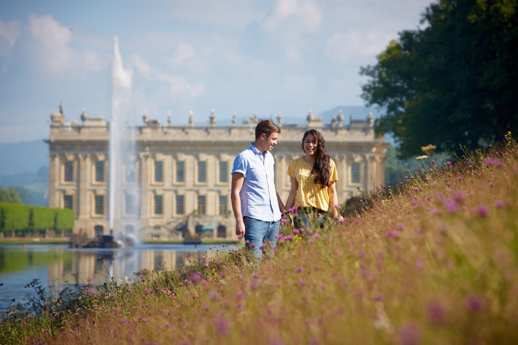 Chatsworth House