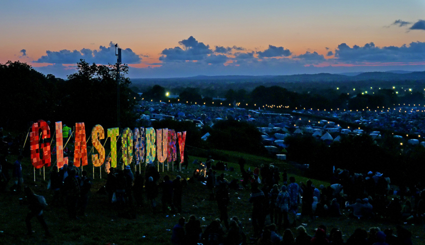 Glastonbury Festival