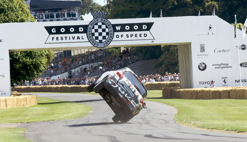 Goodwood Festival of Speed