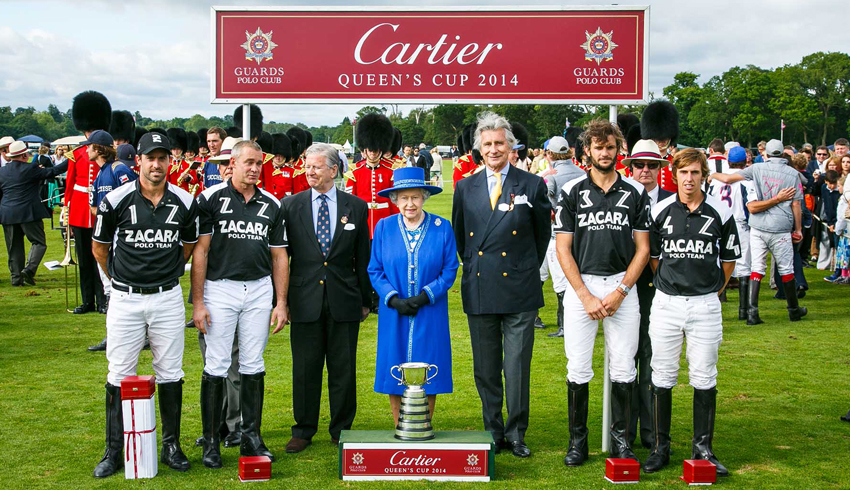 Polo Cartier Queens Cup