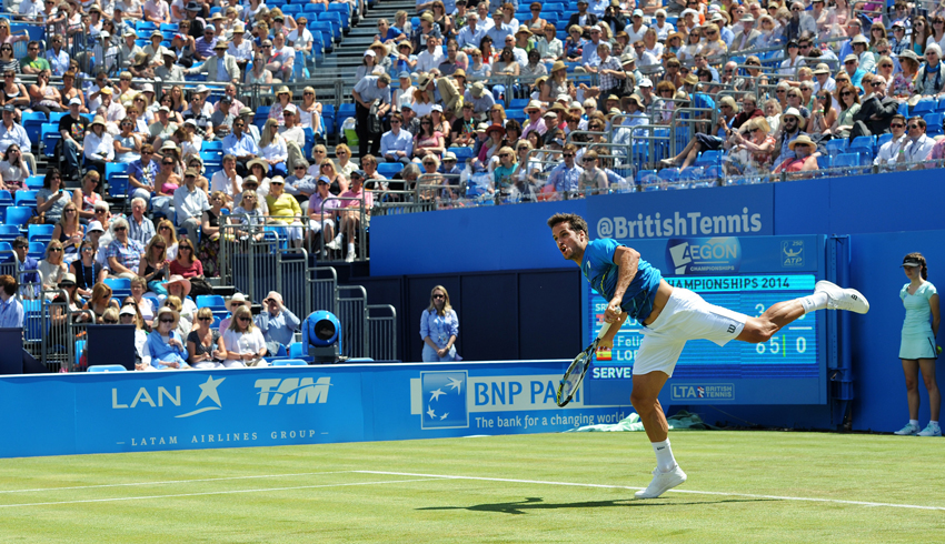 The Queens Club Aegon Championship